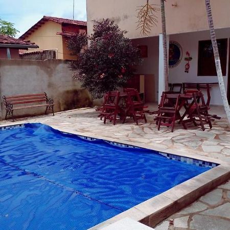 Pirenópolis Pousada Jk מראה חיצוני תמונה