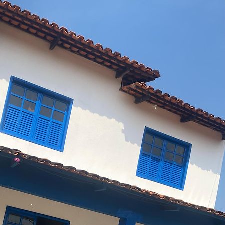Pirenópolis Pousada Jk מראה חיצוני תמונה