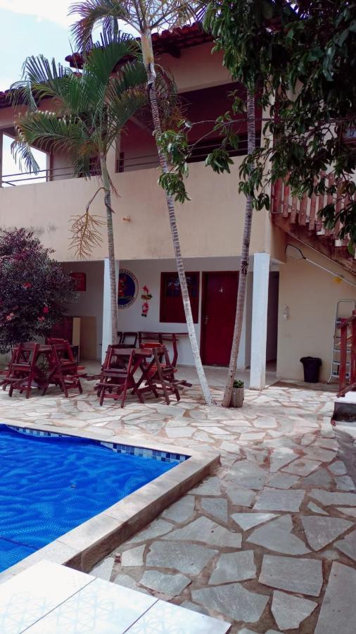 Pirenópolis Pousada Jk מראה חיצוני תמונה