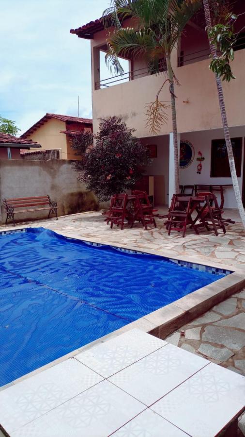 Pirenópolis Pousada Jk מראה חיצוני תמונה